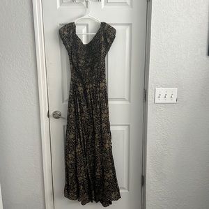 Beautiful free people dress